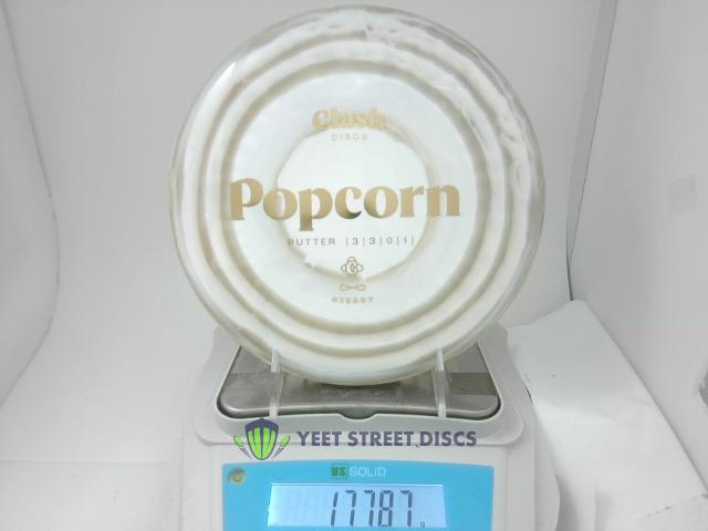 Steady Ring Popcorn - Clash Discs 177.85g