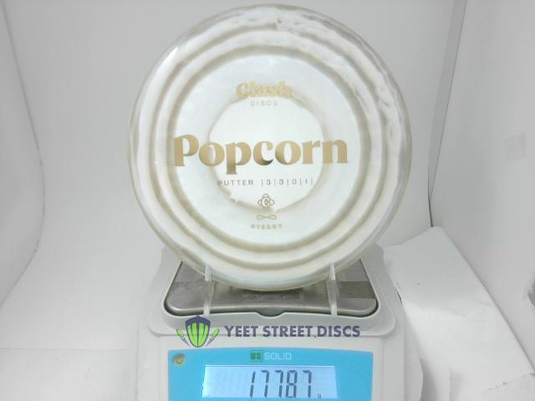 Steady Ring Popcorn - Clash Discs 177.85g