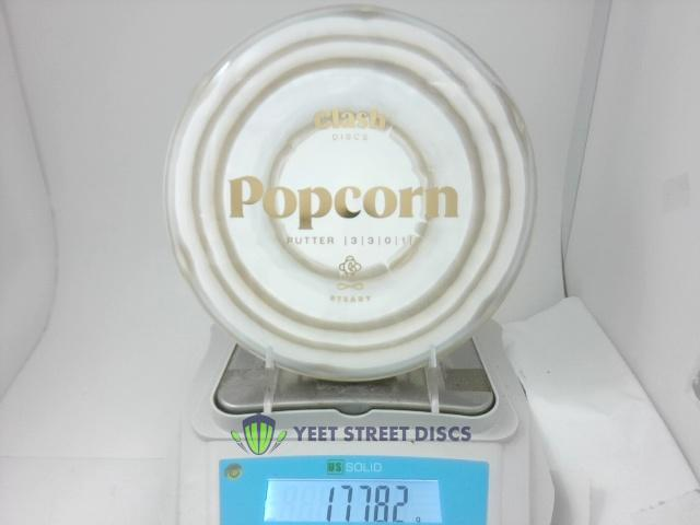 Steady Ring Popcorn - Clash Discs 177.82g