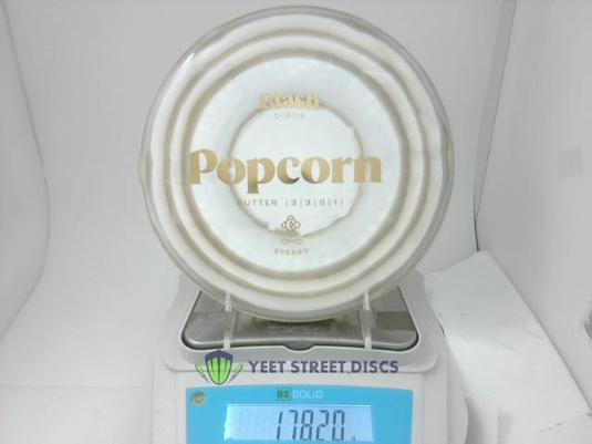 Steady Ring Popcorn - Clash Discs 178.2g