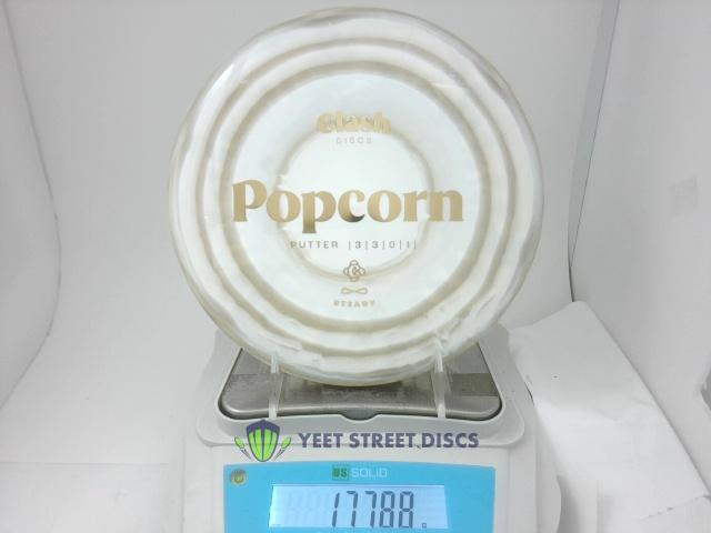 Steady Ring Popcorn - Clash Discs 177.88g