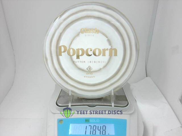 Steady Ring Popcorn - Clash Discs 178.48g