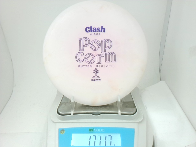 Softy Popcorn - Clash Discs 171.17g