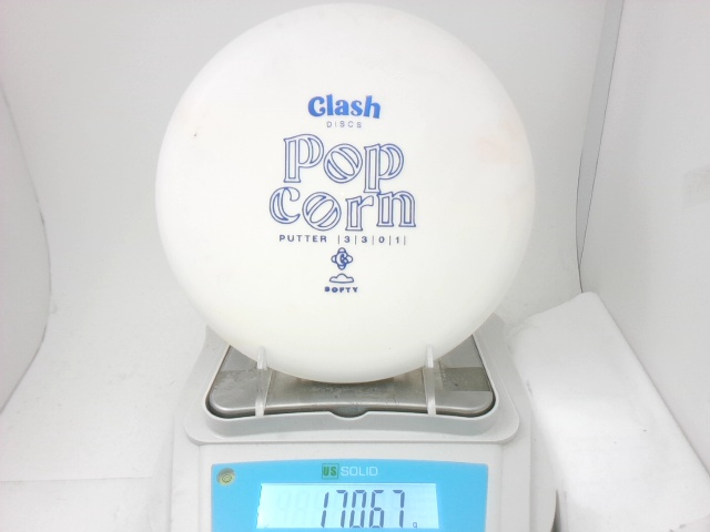 Softy Popcorn - Clash Discs 170.67g