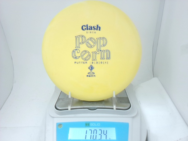 Softy Popcorn - Clash Discs 170.34g