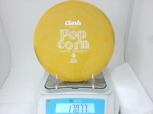 Softy Popcorn - Clash Discs 170.77g