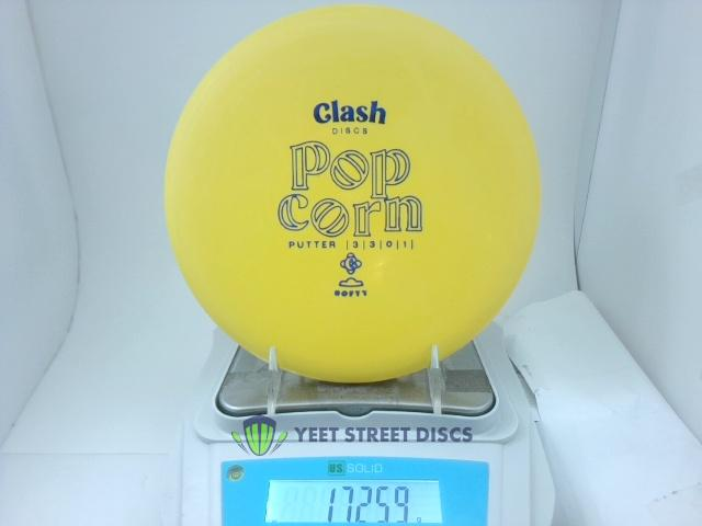 Softy Popcorn - Clash Discs 172.59g