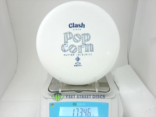 Softy Popcorn - Clash Discs 173.46g