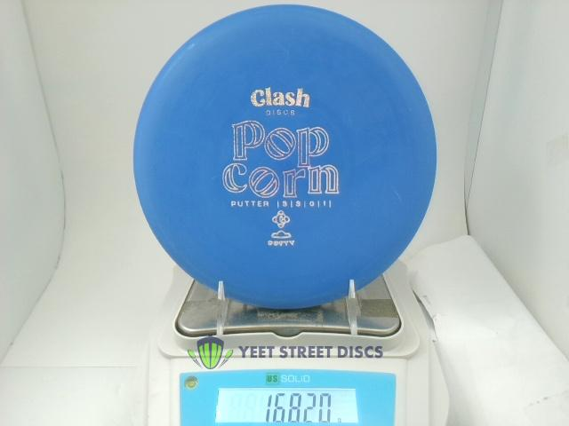 Softy Popcorn - Clash Discs 168.2g