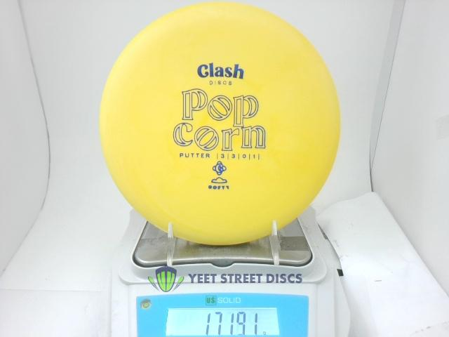Softy Popcorn - Clash Discs 171.91g