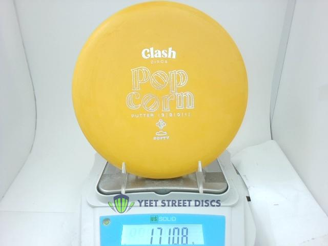 Softy Popcorn - Clash Discs 171.08g