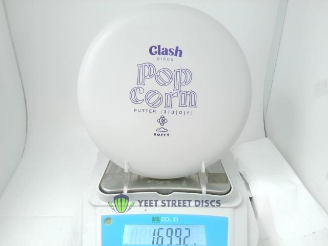 Softy Popcorn - Clash Discs 169.92g