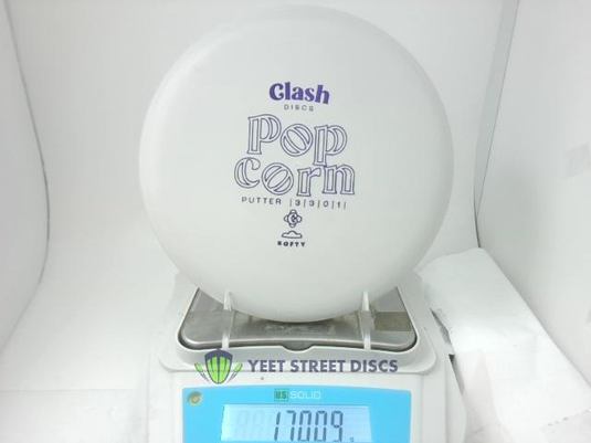 Softy Popcorn - Clash Discs 170.09g