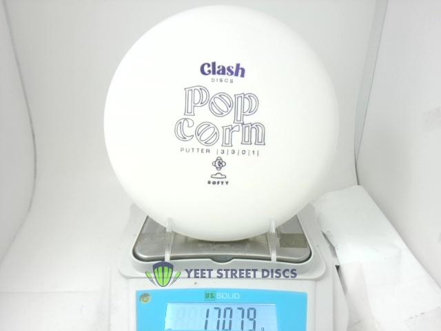 Softy Popcorn - Clash Discs 170.79g