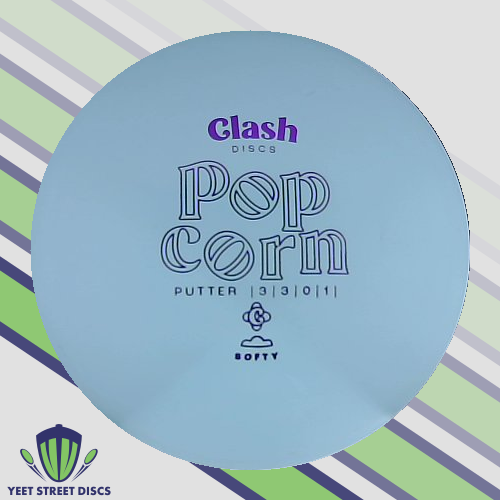Softy Popcorn - Clash Discs 170.44g