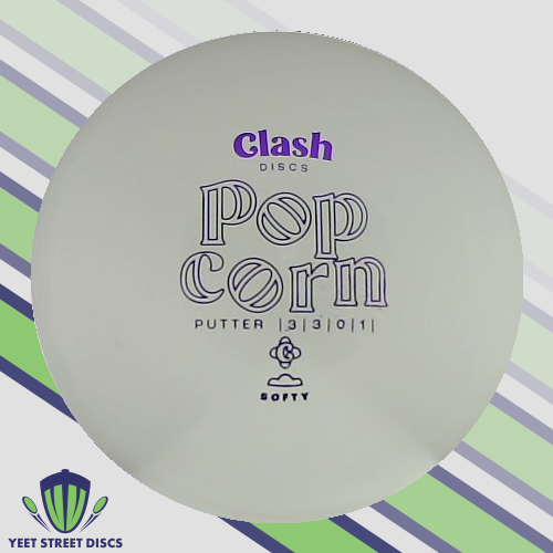 Softy Popcorn - Clash Discs 170.06g