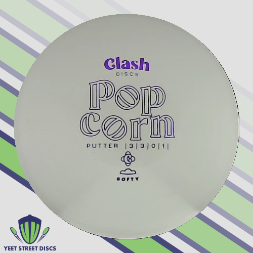 Softy Popcorn - Clash Discs 170.14g
