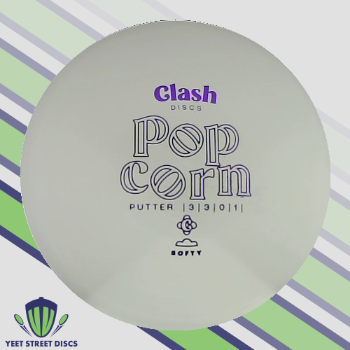 Softy Popcorn - Clash Discs 170.06g