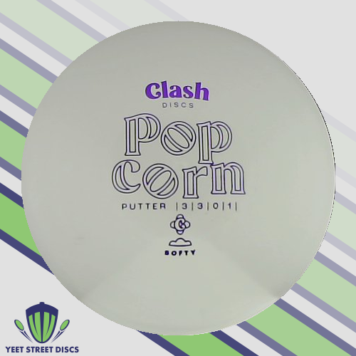 Softy Popcorn - Clash Discs 169.99g
