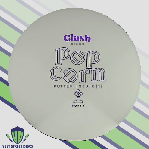 Softy Popcorn - Clash Discs 170.15g