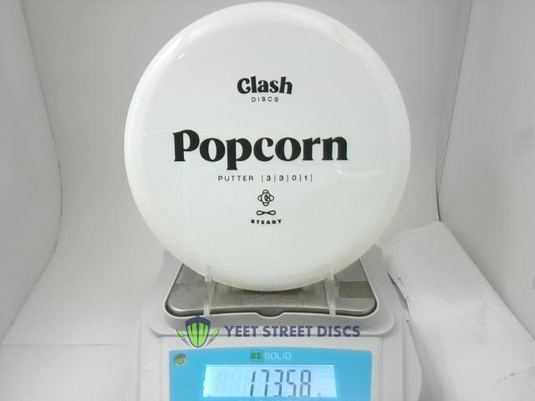 Steady Popcorn - Clash Discs 173.58g