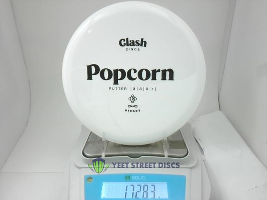 Steady Popcorn - Clash Discs 172.83g