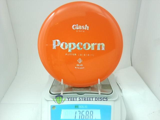 Steady Popcorn - Clash Discs 176.88g