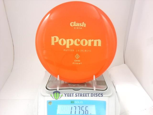 Steady Popcorn - Clash Discs 177.56g