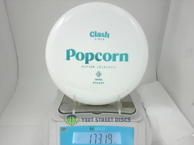 Steady Popcorn - Clash Discs 173.19g