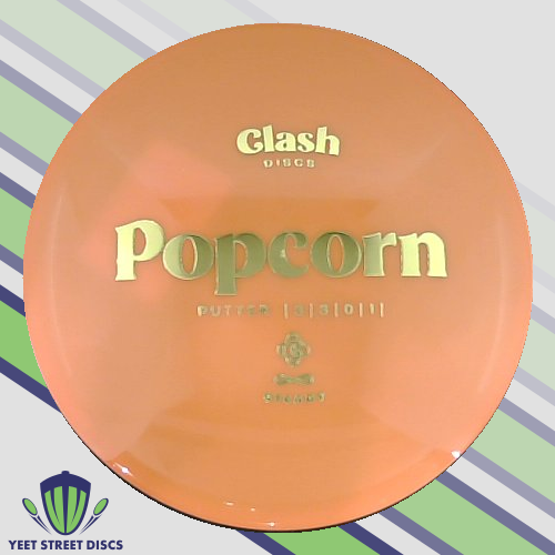 Steady Popcorn - Clash Discs 177.42g