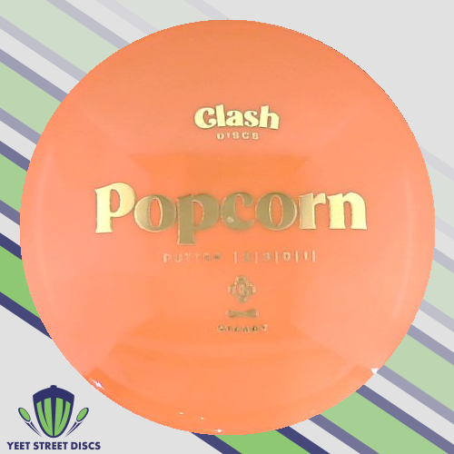 Steady Popcorn - Clash Discs 177.41g