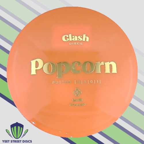 Steady Popcorn - Clash Discs 177.27g