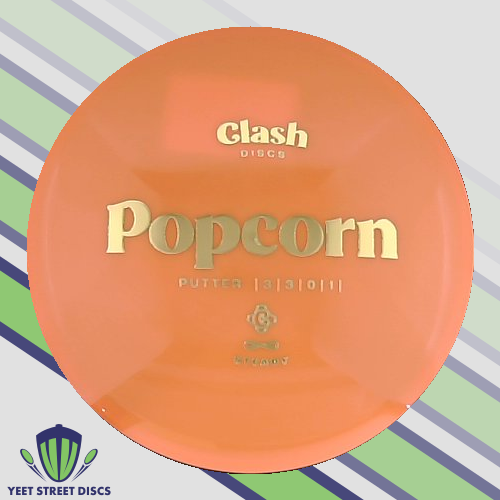 Steady Popcorn - Clash Discs 177.46g