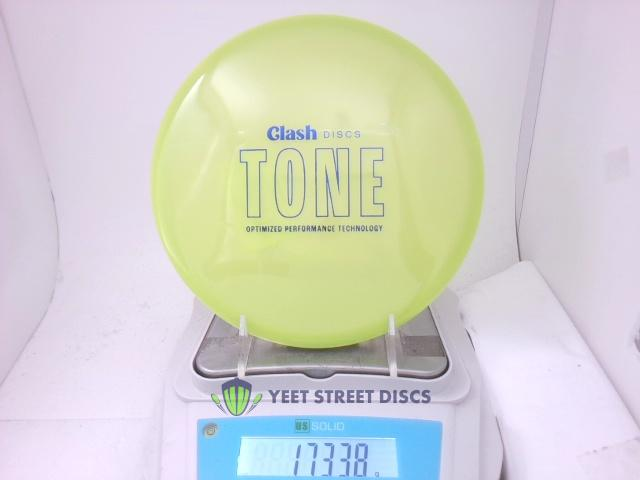 TONE Popcorn - Clash Discs 173.38g