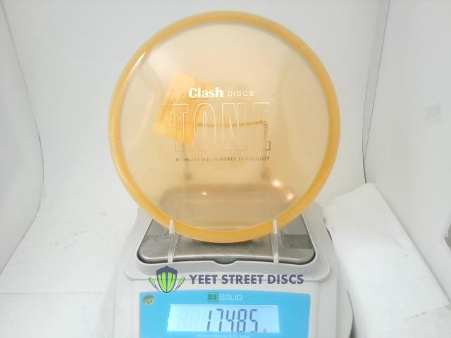 TONE Popcorn - Clash Discs 174.85g