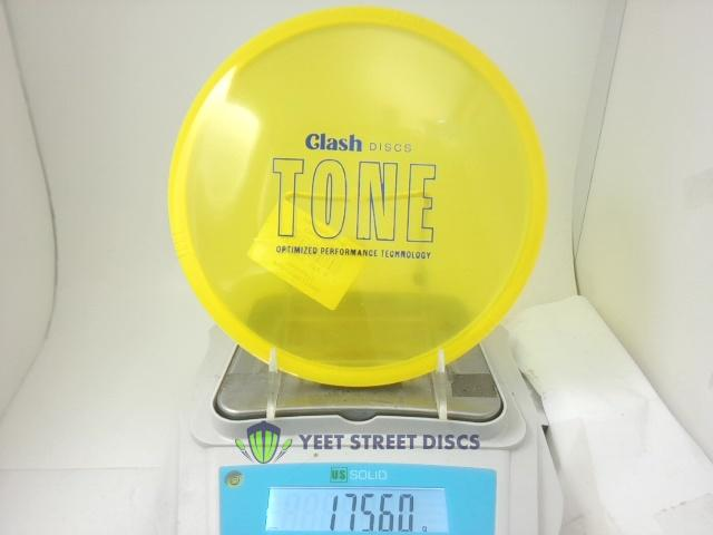 TONE Popcorn - Clash Discs 175.6g