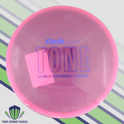 TONE Popcorn - Clash Discs 174.87g