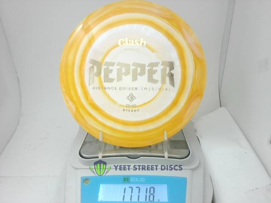 Steady Ring Pepper - Clash Discs 177.18g