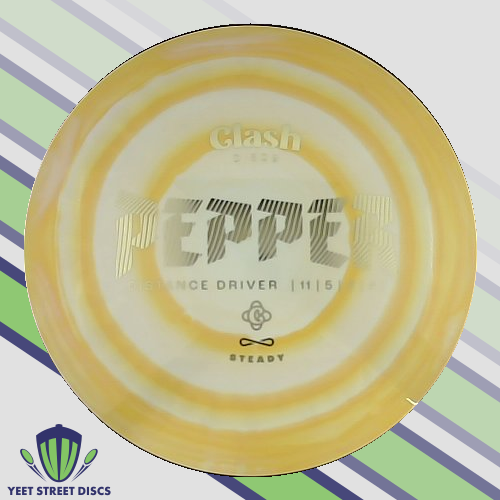 Steady Ring Pepper - Clash Discs 177.65g