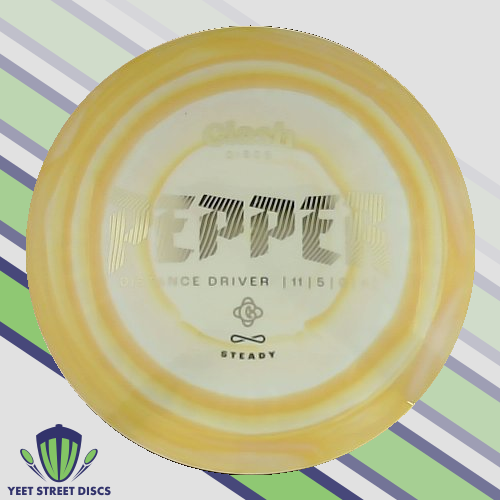 Steady Ring Pepper - Clash Discs 178.04g