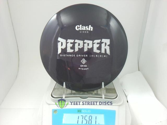 Steady Pepper - Clash Discs 175.81g