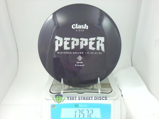 Steady Pepper - Clash Discs 175.72g