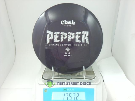Steady Pepper - Clash Discs 175.72g