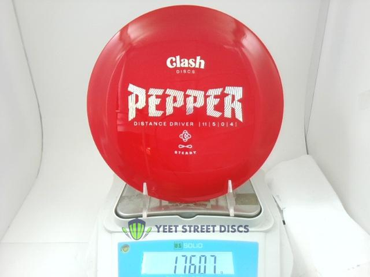 Steady Pepper - Clash Discs 176.07g