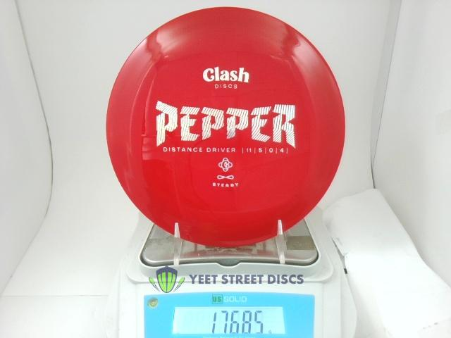 Steady Pepper - Clash Discs 176.85g