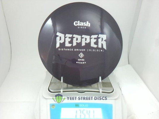Steady Pepper - Clash Discs 175.41g