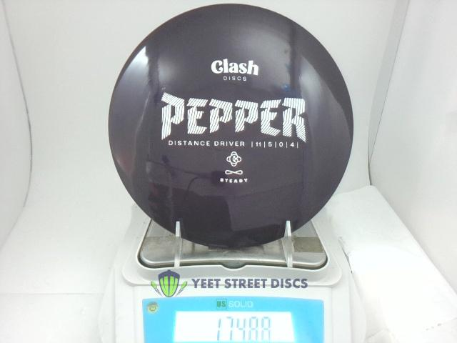 Steady Pepper - Clash Discs 174.88g
