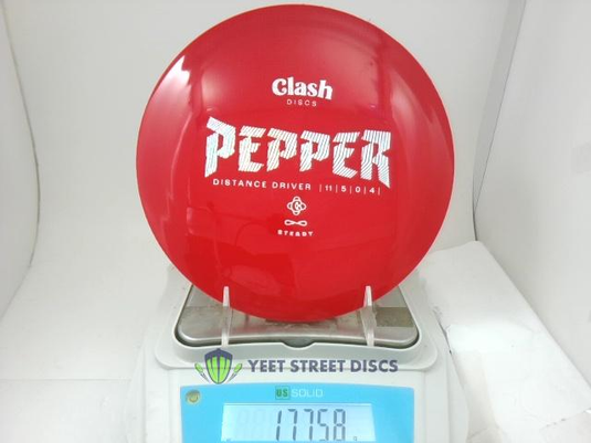 Steady Pepper - Clash Discs 177.58g