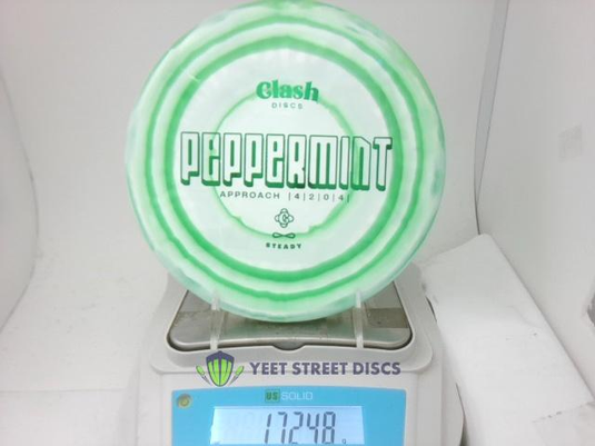 Steady Ring Peppermint - Clash Discs 172.48g
