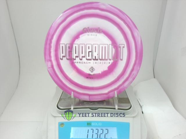 Steady Ring Peppermint - Clash Discs 173.22g